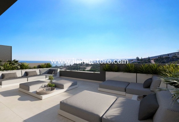 Detached house / Townhouse - New Build - Manilva - Punta chullera