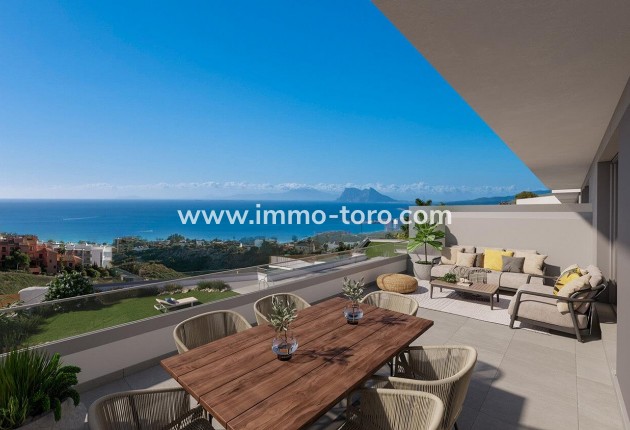 Detached house / Townhouse - New Build - Manilva - Punta chullera
