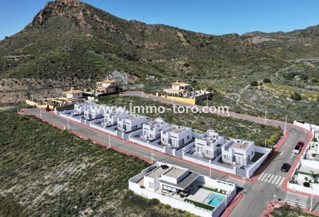 Detached house / Townhouse - New Build - Mazarrón - Mazarrón