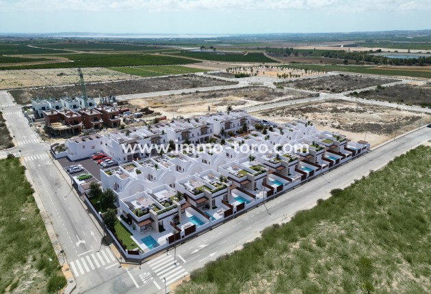 Detached house / Townhouse - New Build - Orihuela - Orihuela Costa