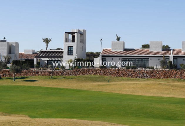 Detached house / Townhouse - New Build - Peraleja Golf - Peraleja Golf