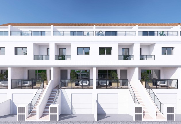 Detached house / Townhouse - New Build - Rafal - Rafal