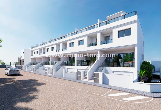 Detached house / Townhouse - New Build - Rafal - Rafal