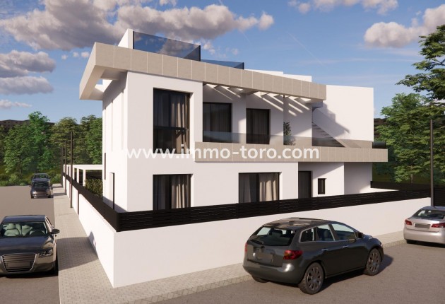 Detached house / Townhouse - New Build - Rojales - Benimar