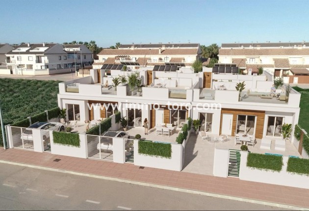 Detached house / Townhouse - New Build - San Javier - San Javier