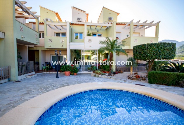 Detached house / Townhouse - Resale - Ràfol d'Almúnia - Ràfol d'Almúnia