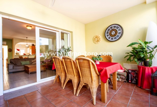 Detached house / Townhouse - Resale - Ràfol d'Almúnia - Ràfol d'Almúnia