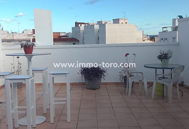 Dúplex - Herverkoop - Ondara - Ondara