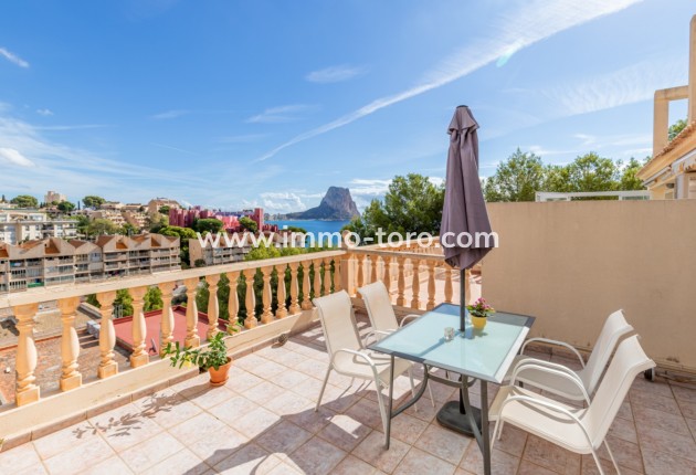 Dúplex - Resale - Calpe - La Manzanera