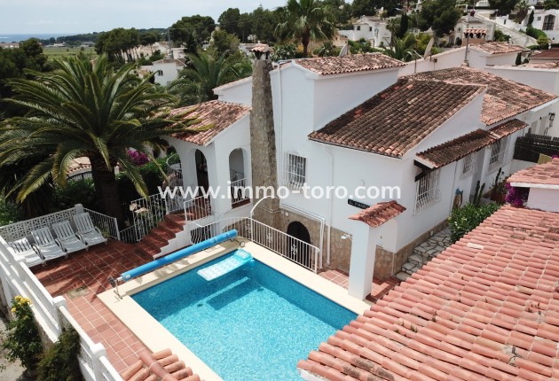 Geschakelde woning - Herverkoop - Moraira - La Sabatera