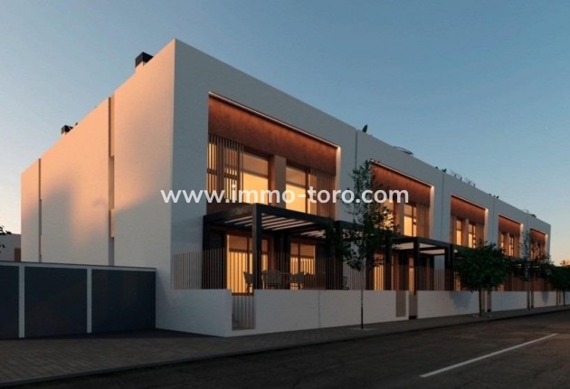 Geschakelde woning - Nieuwbouw - Dolores - Dolores