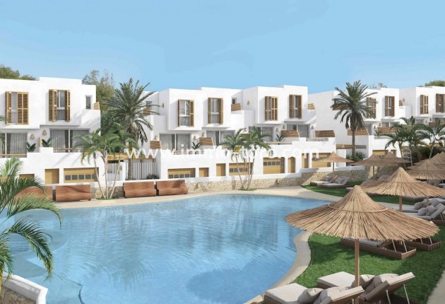 Geschakelde woning - Nieuwbouw - El Rafol D'almunia - Urbanizacion La Almunia