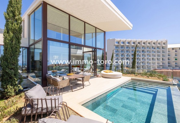 Geschakelde woning - Nieuwbouw - Fuengirola - Higueron