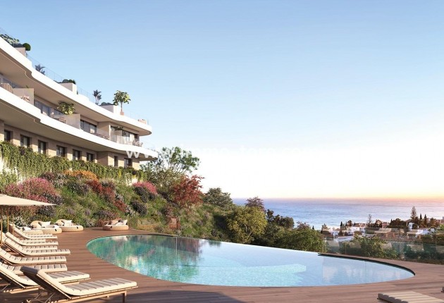 Geschakelde woning - Nieuwbouw - Fuengirola - Lomas del Higueron