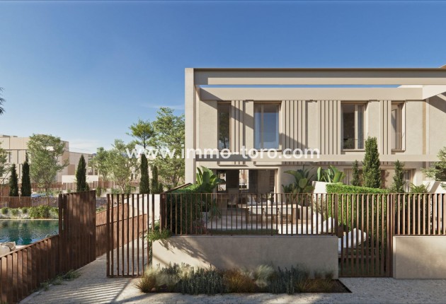 Geschakelde woning - Nieuwbouw - Godella - Campolivar