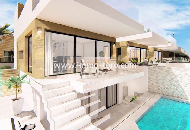 Geschakelde woning - Nieuwbouw - La Mata - La Mata