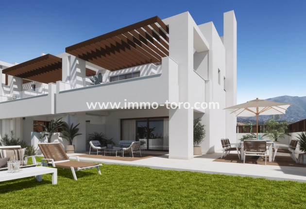 Geschakelde woning - Nieuwbouw - Mijas - La Cala Golf