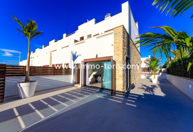 Geschakelde woning - Nieuwbouw - Pilar de la Horadada - Pilar de la Horadada