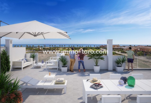 Geschakelde woning - Nieuwbouw - Torre de la Horadada - Torre de la Horadada