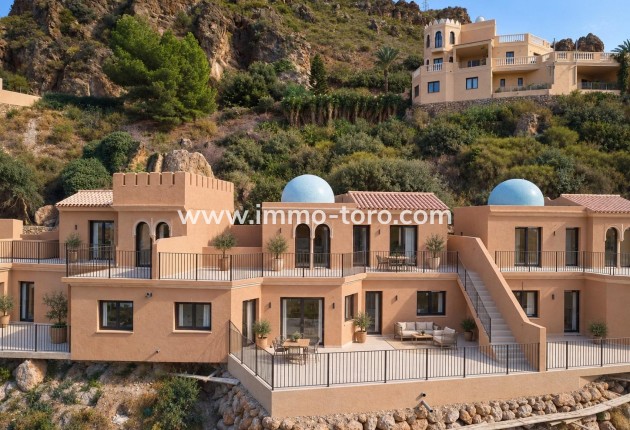 Geschakelde woning - Nieuwbouw - Turre - Urbaniz. Cortijo Cabrera
