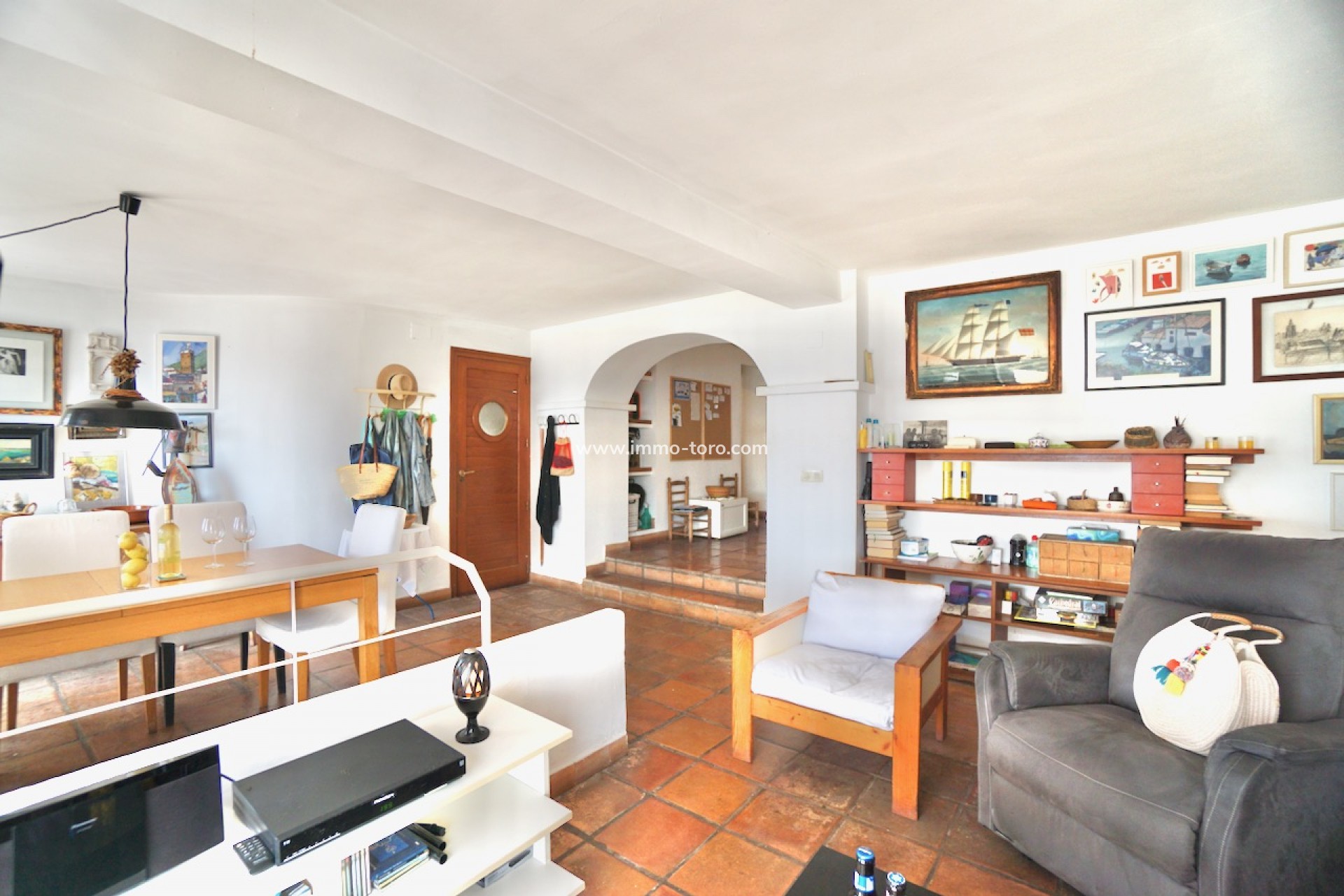 Herverkoop - Apartments - Flats - Moraira - Moraira Centre