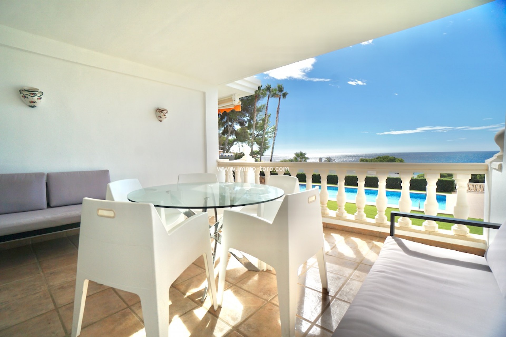 Herverkoop - Apartments - Flats - Moraira - Moraira Centre