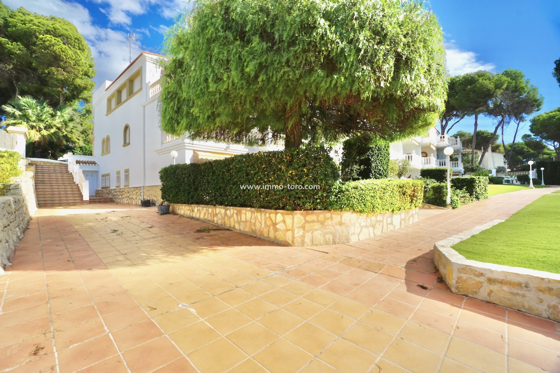 Herverkoop - Apartments - Flats - Moraira - Moraira Centre