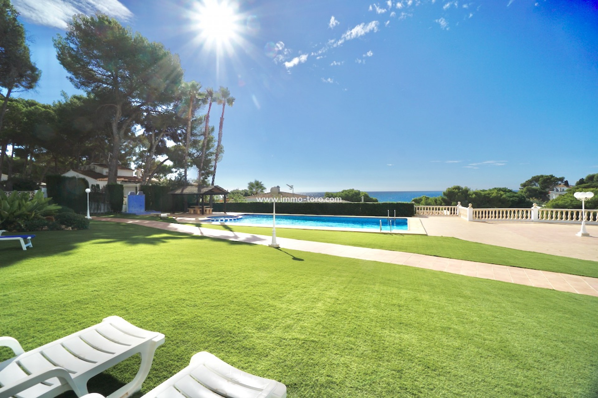 Herverkoop - Apartments - Flats - Moraira - Moraira Centre