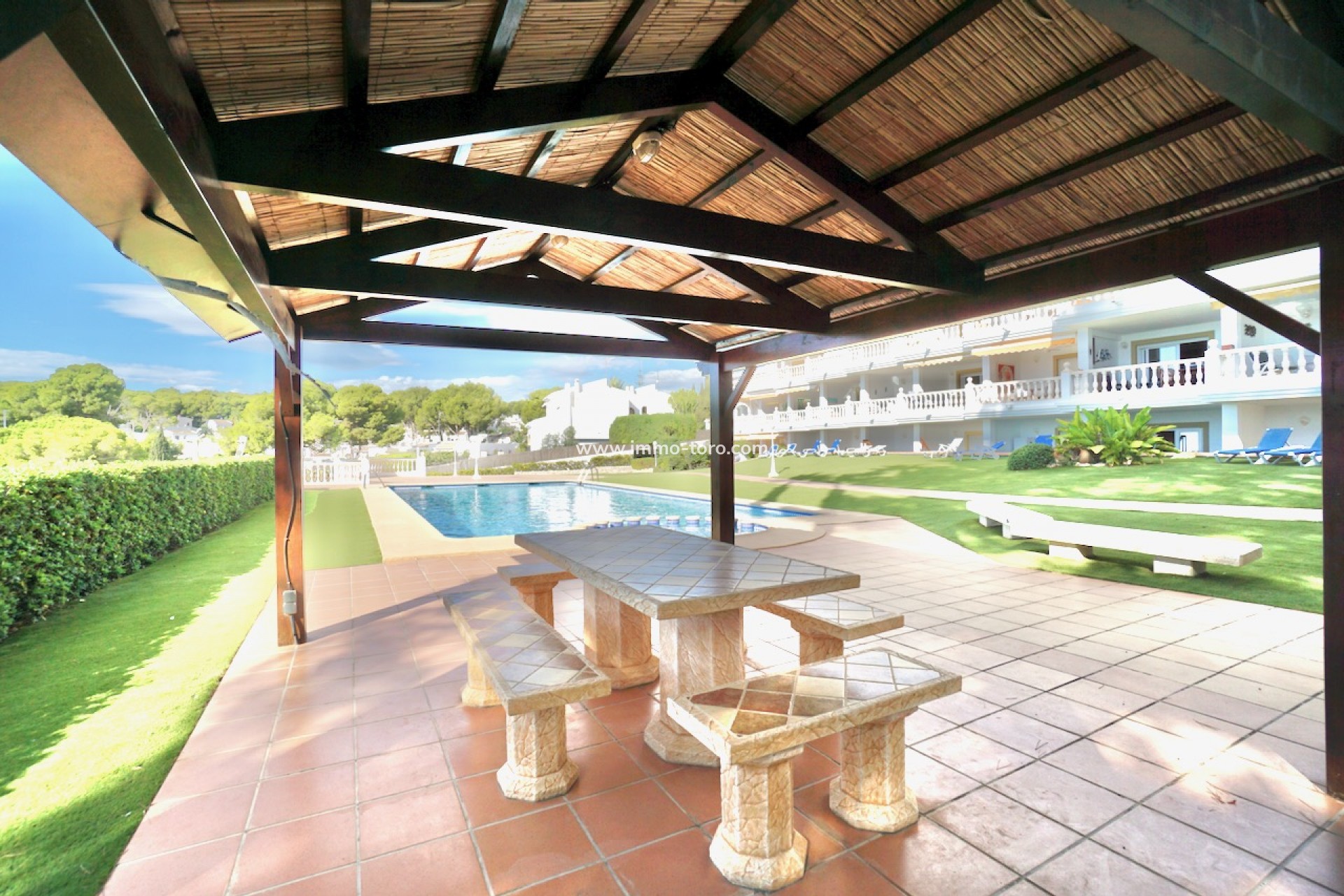 Herverkoop - Apartments - Flats - Moraira - Moraira Centre