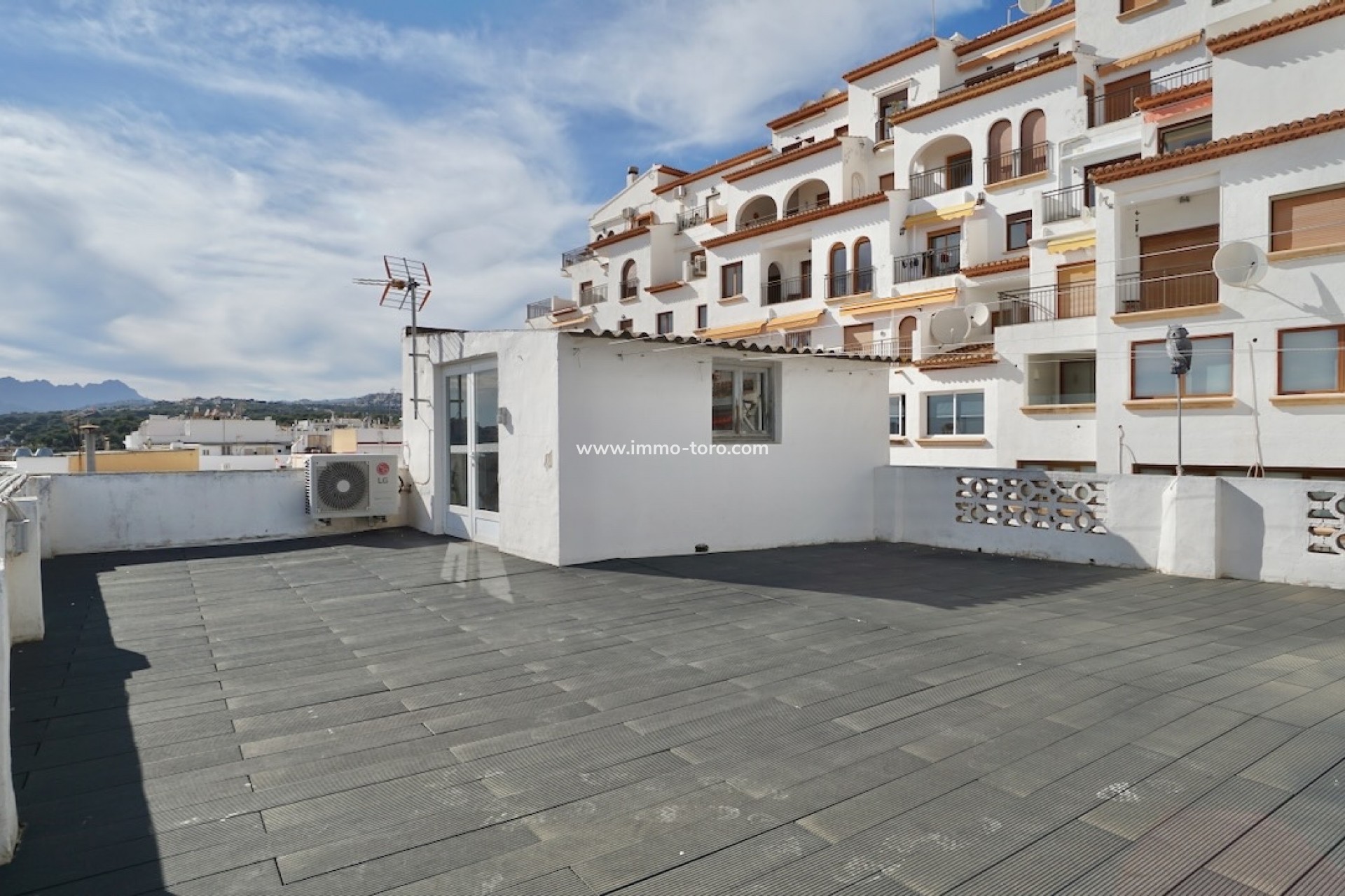 Herverkoop - Apartments - Flats - Moraira - Moraira Centre