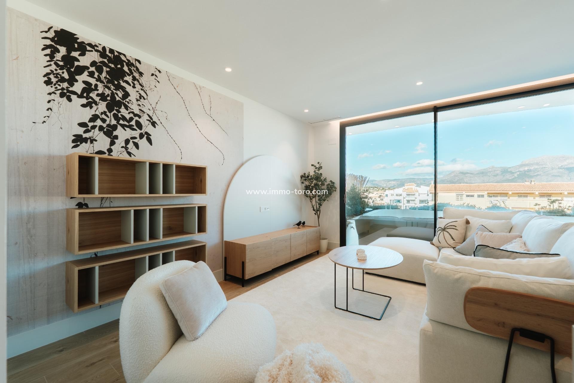 Herverkoop - Appartement  - Alfaz del Pi