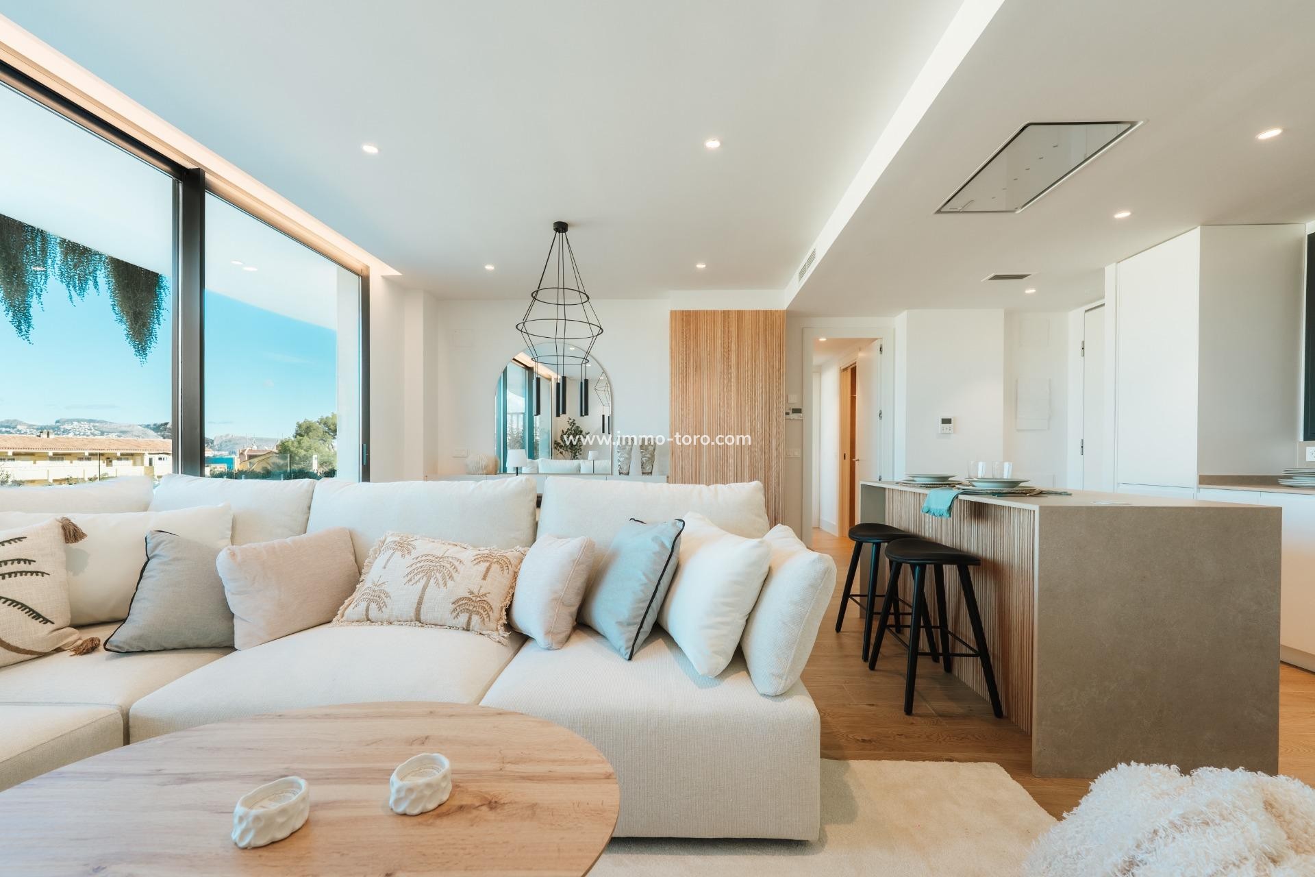 Herverkoop - Appartement  - Alfaz del Pi