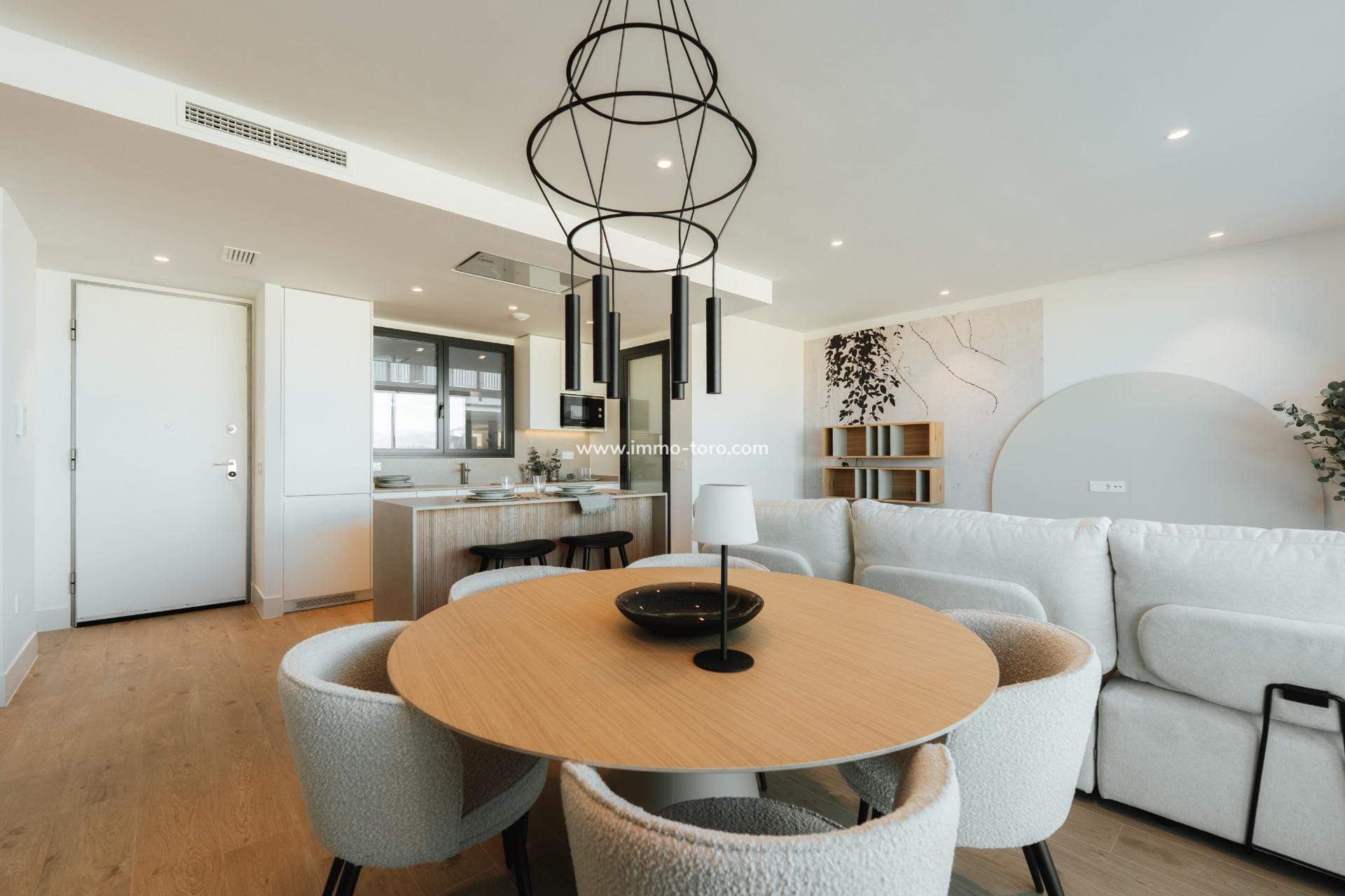 Herverkoop - Appartement  - Alfaz del Pi