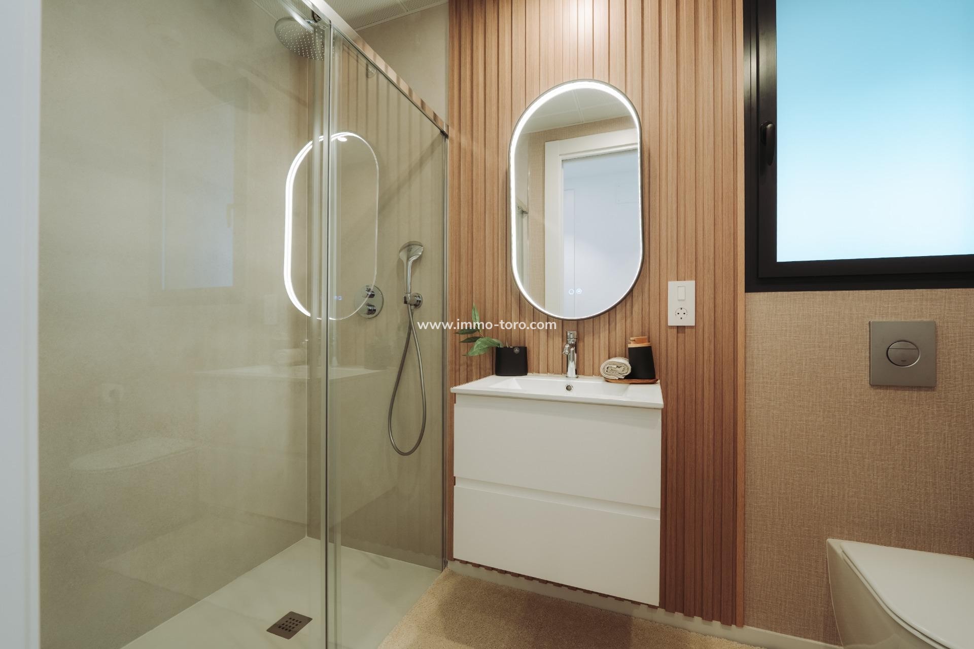 Herverkoop - Appartement  - Alfaz del Pi