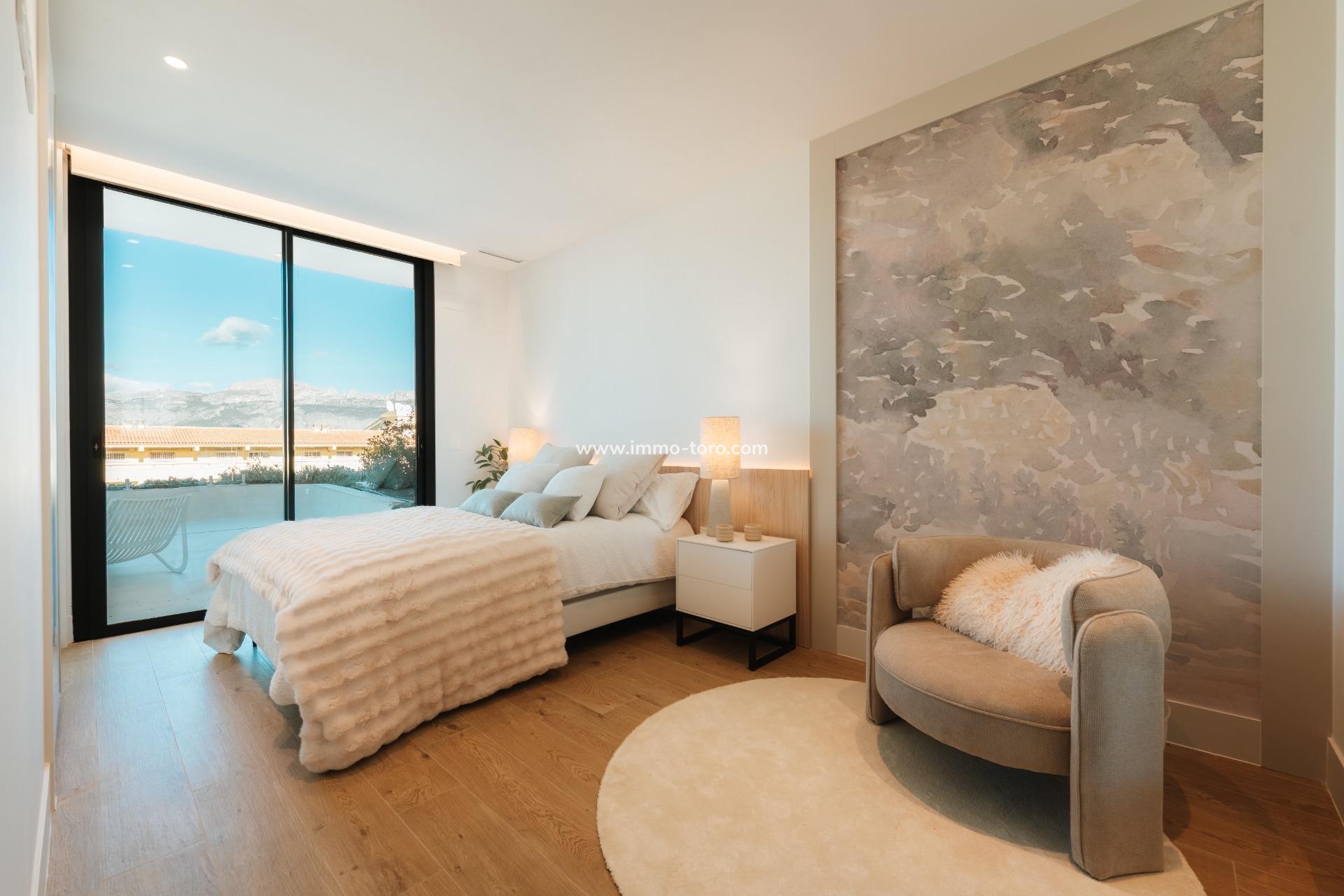 Herverkoop - Appartement  - Alfaz del Pi