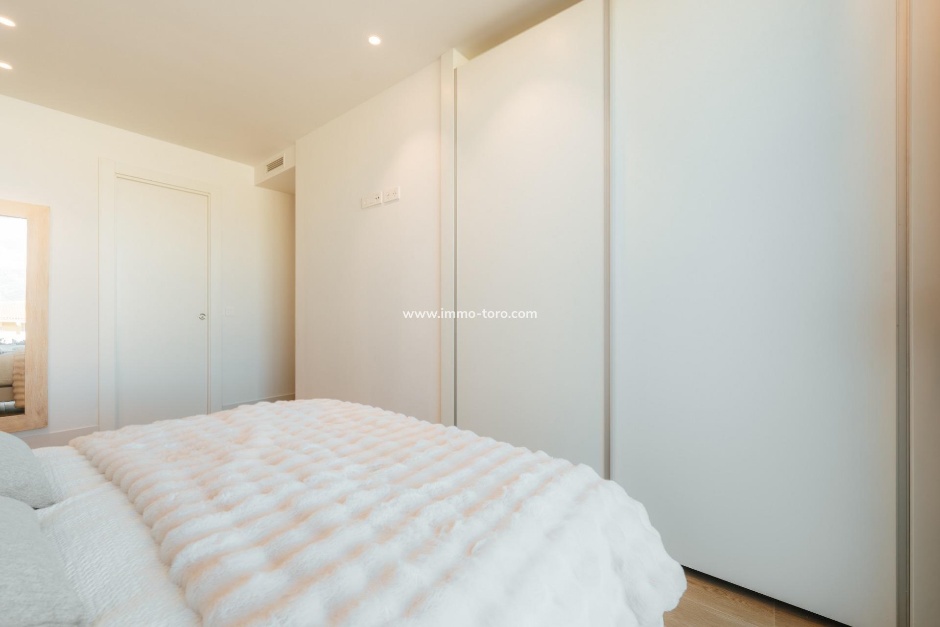 Herverkoop - Appartement  - Alfaz del Pi