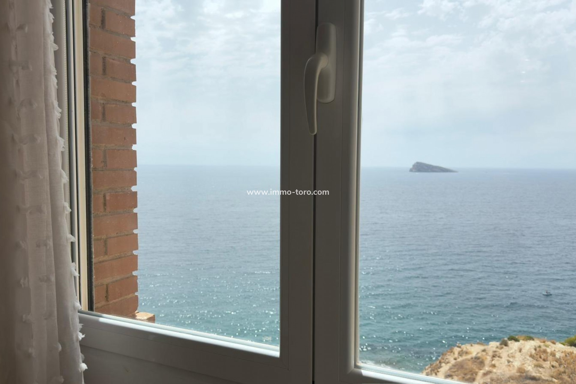 Herverkoop - Appartement  - Benidorm - 1ª Linea