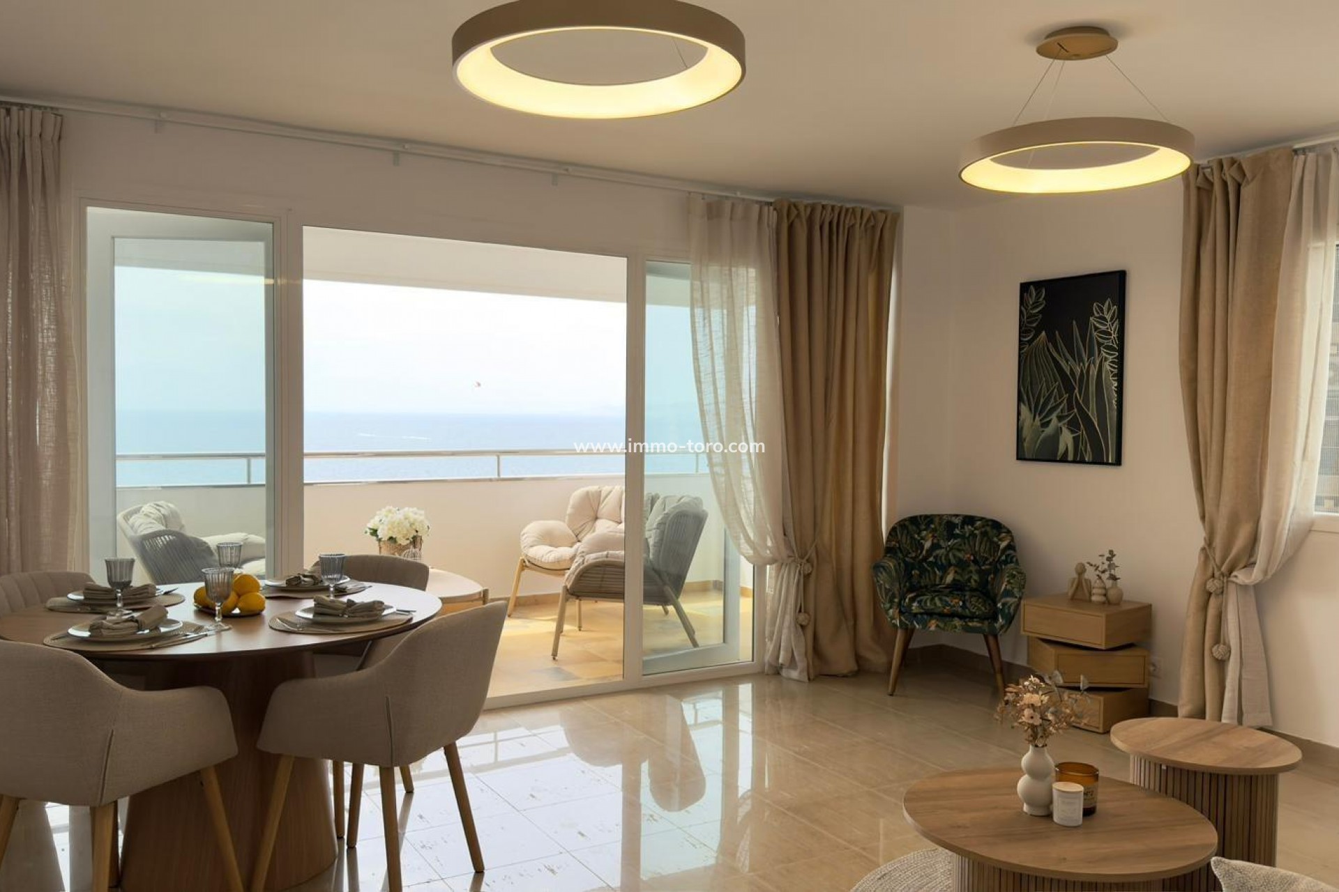 Herverkoop - Appartement  - Benidorm - 1ª Linea