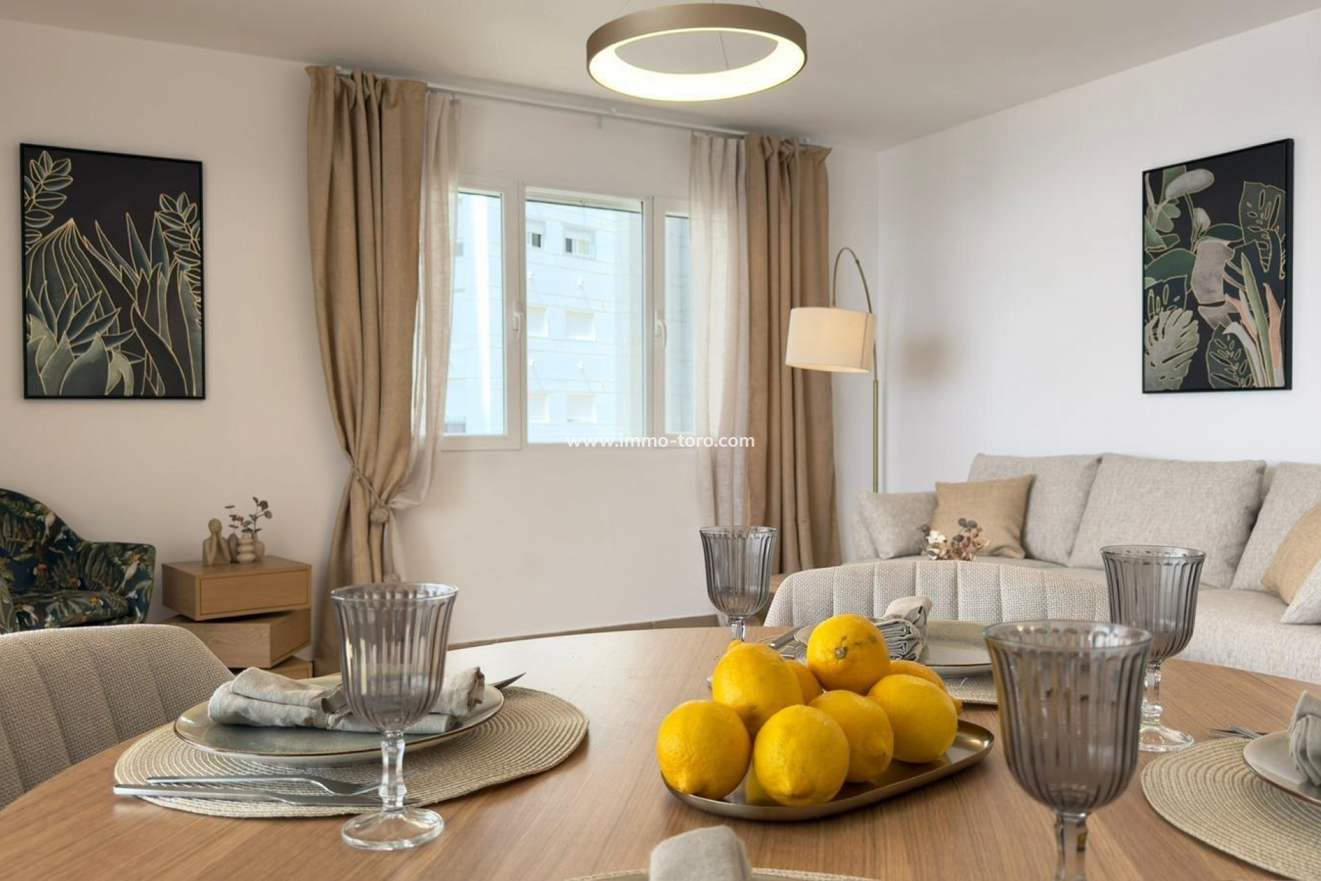 Herverkoop - Appartement  - Benidorm - 1ª Linea