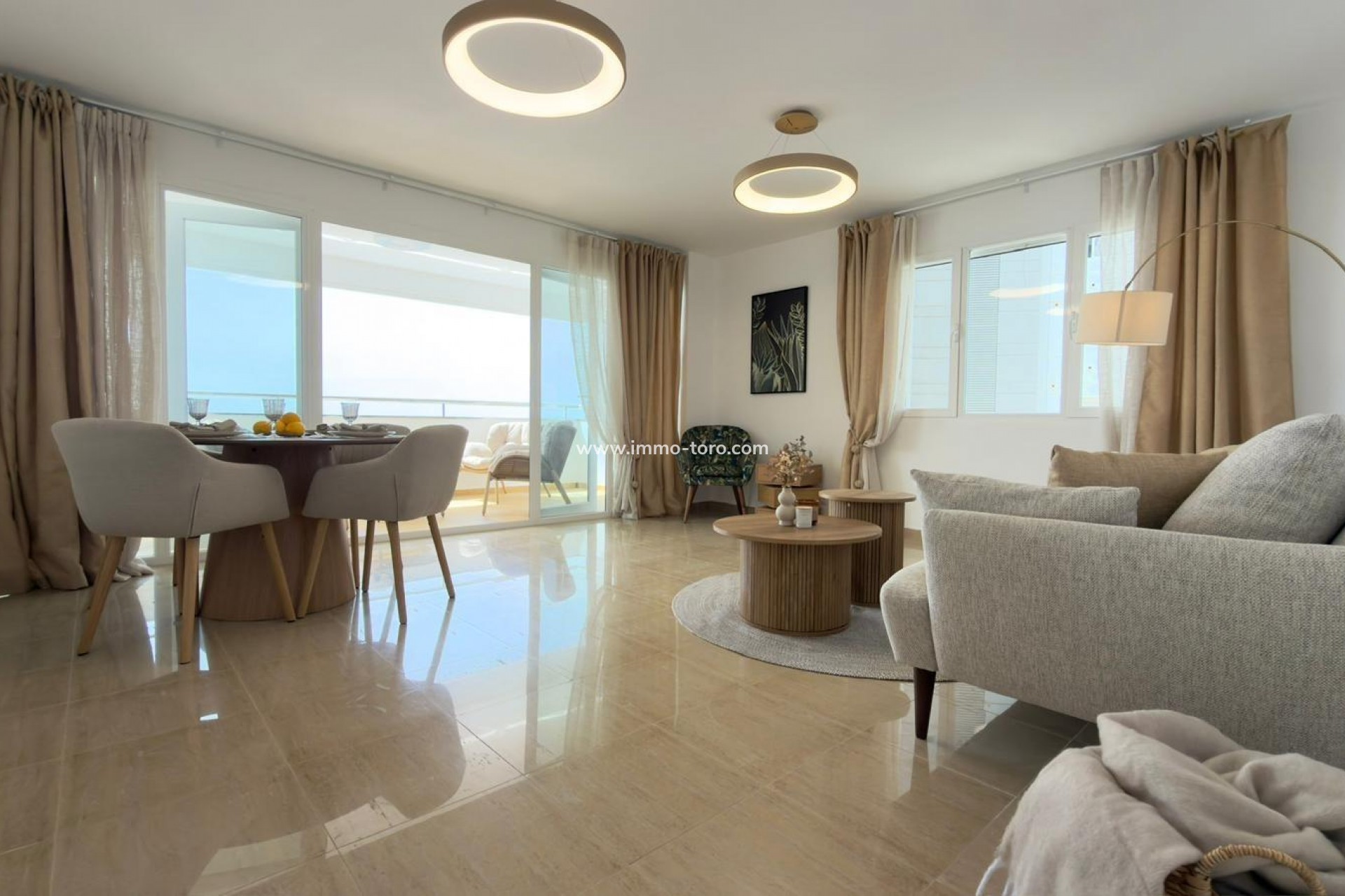Herverkoop - Appartement  - Benidorm - 1ª Linea