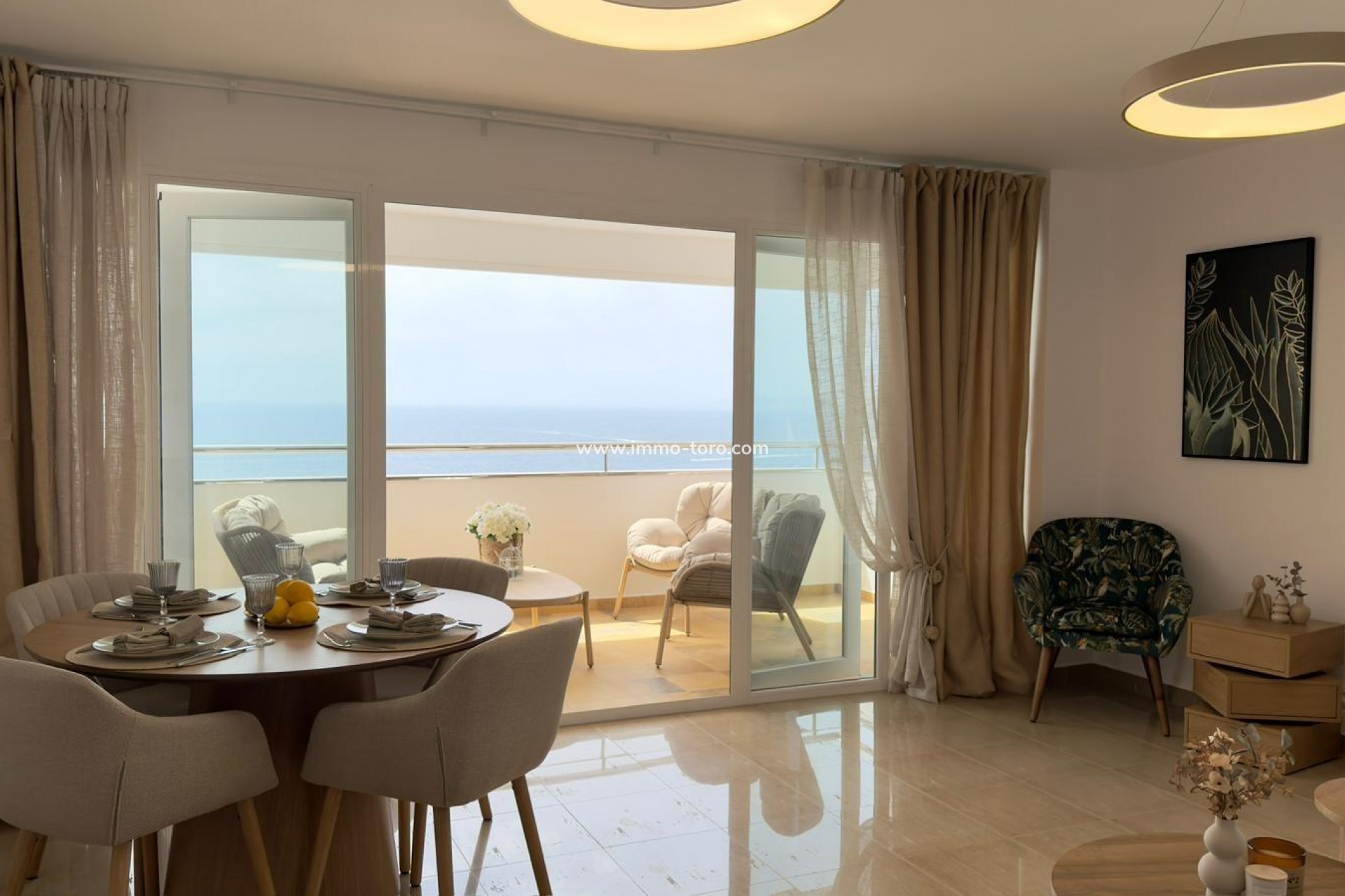 Herverkoop - Appartement  - Benidorm - 1ª Linea