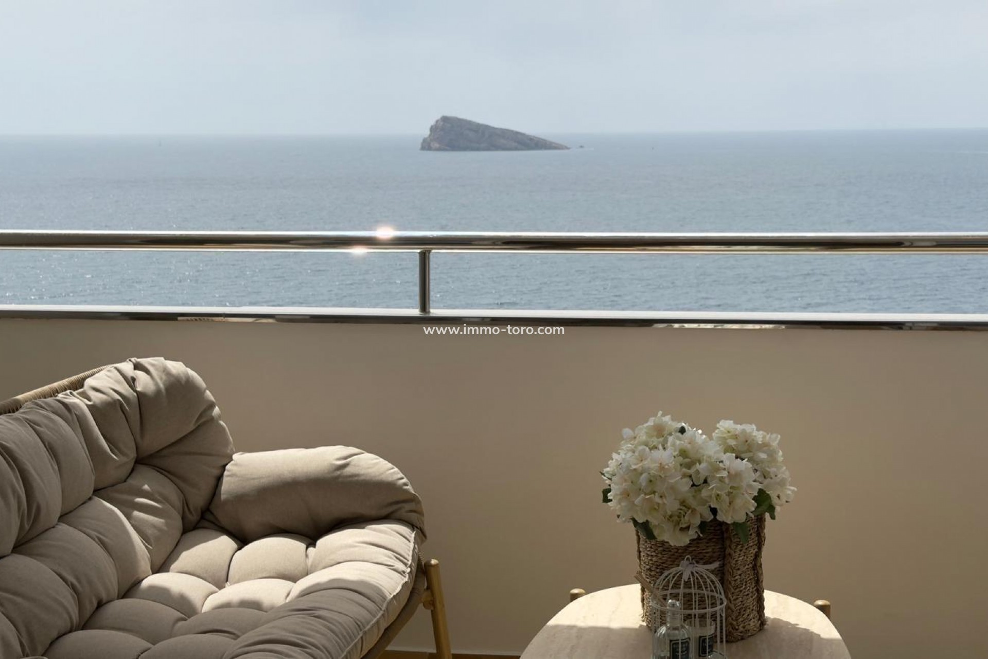Herverkoop - Appartement  - Benidorm - 1ª Linea