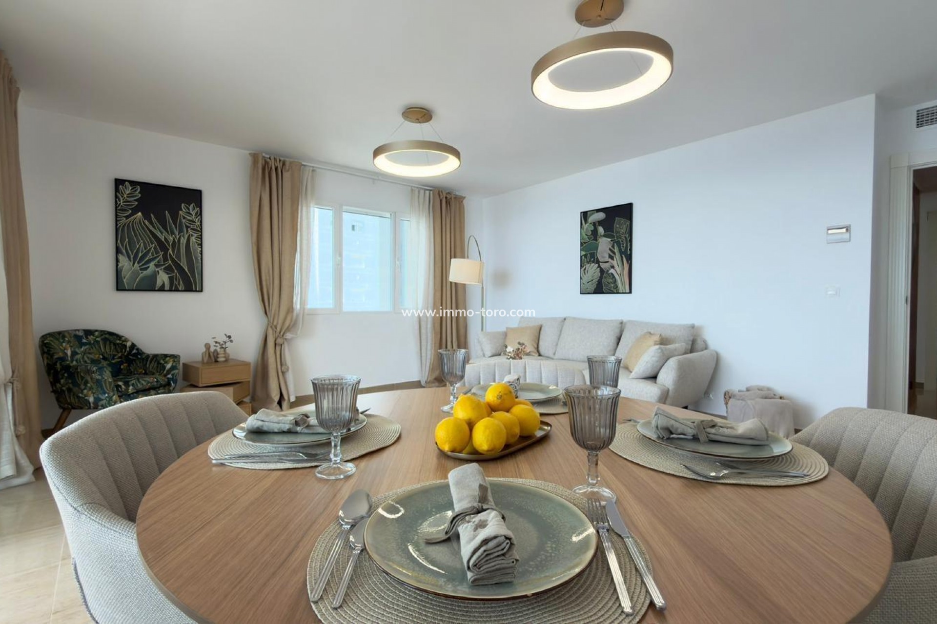 Herverkoop - Appartement  - Benidorm - 1ª Linea