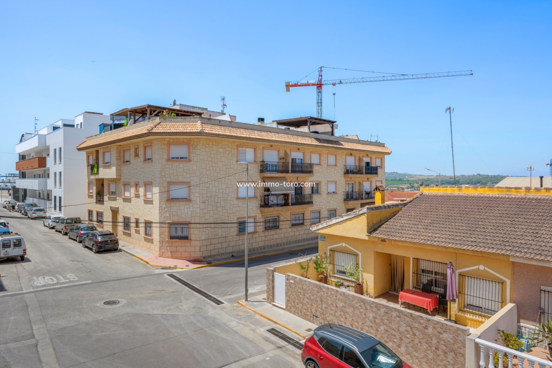 Herverkoop - Appartement  - Benijófar - Costa Blanca South