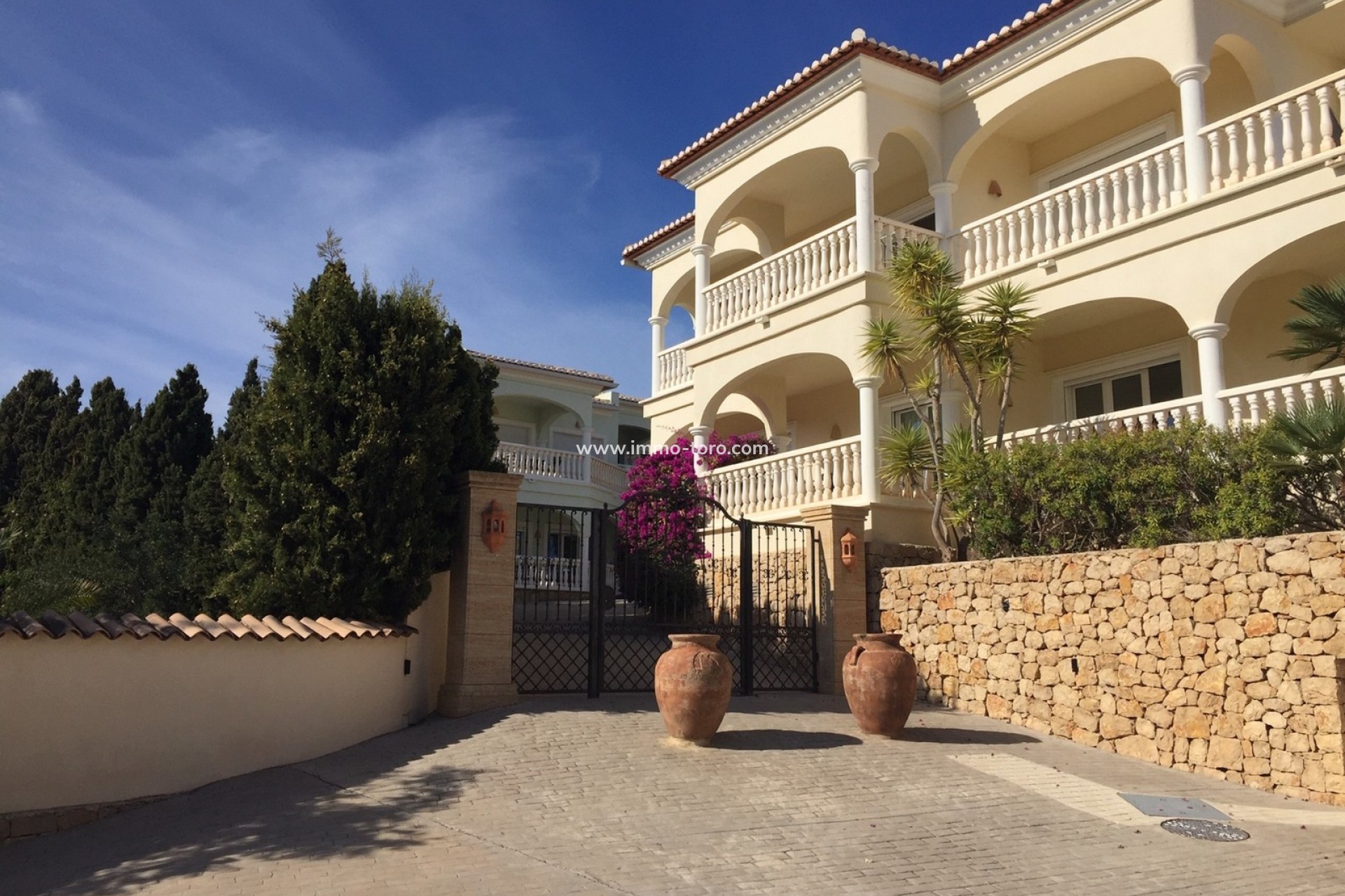 Herverkoop - Appartement  - Benissa - Fustera