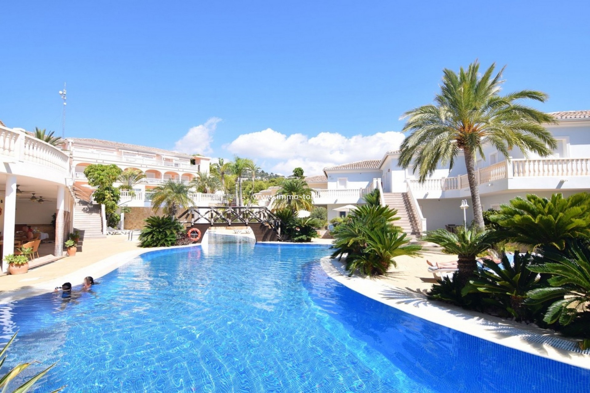 Herverkoop - Appartement  - Benissa - La Fustera