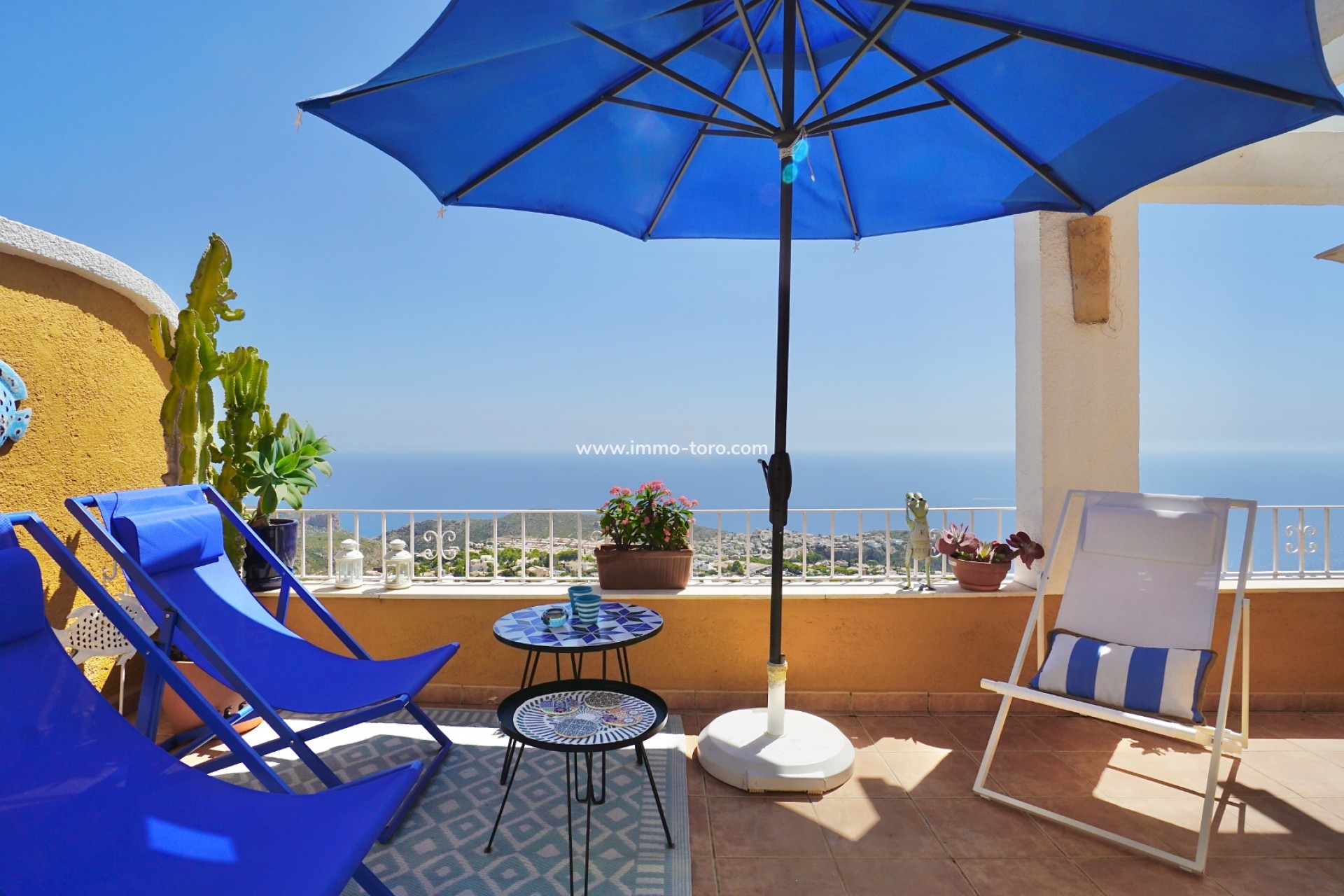 Herverkoop - Appartement  - Benitachell - Cumbre del sol
