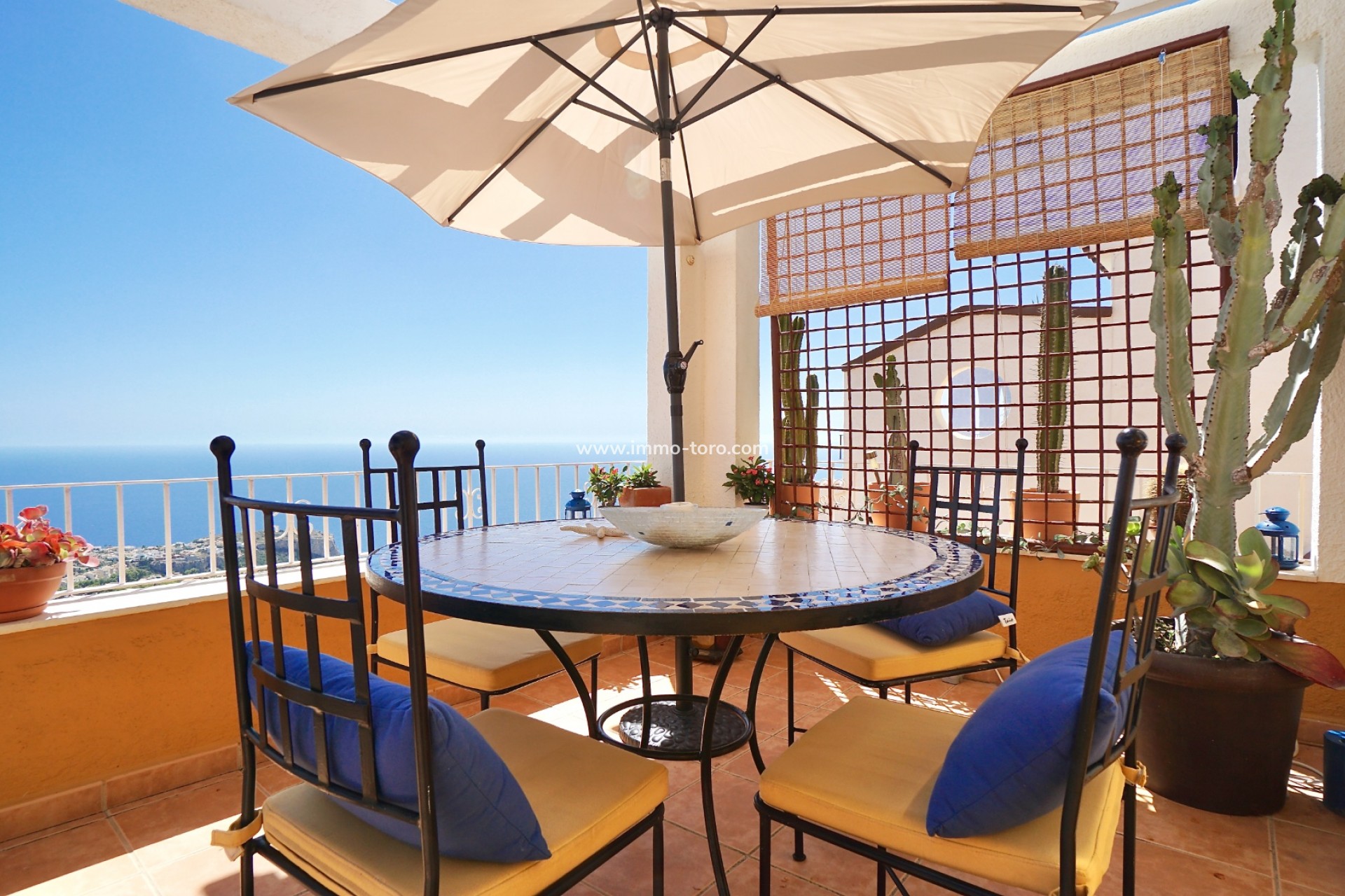 Herverkoop - Appartement  - Benitachell - Cumbre del sol
