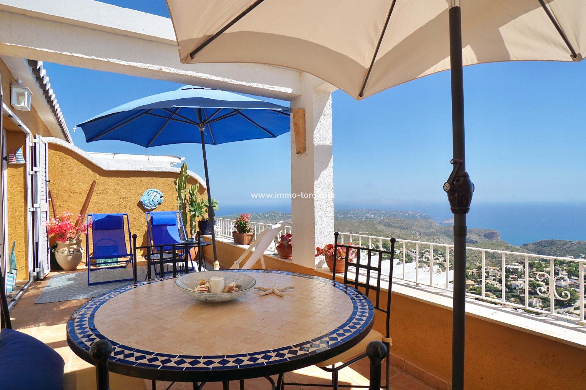 Herverkoop - Appartement  - Benitachell - Cumbre del sol