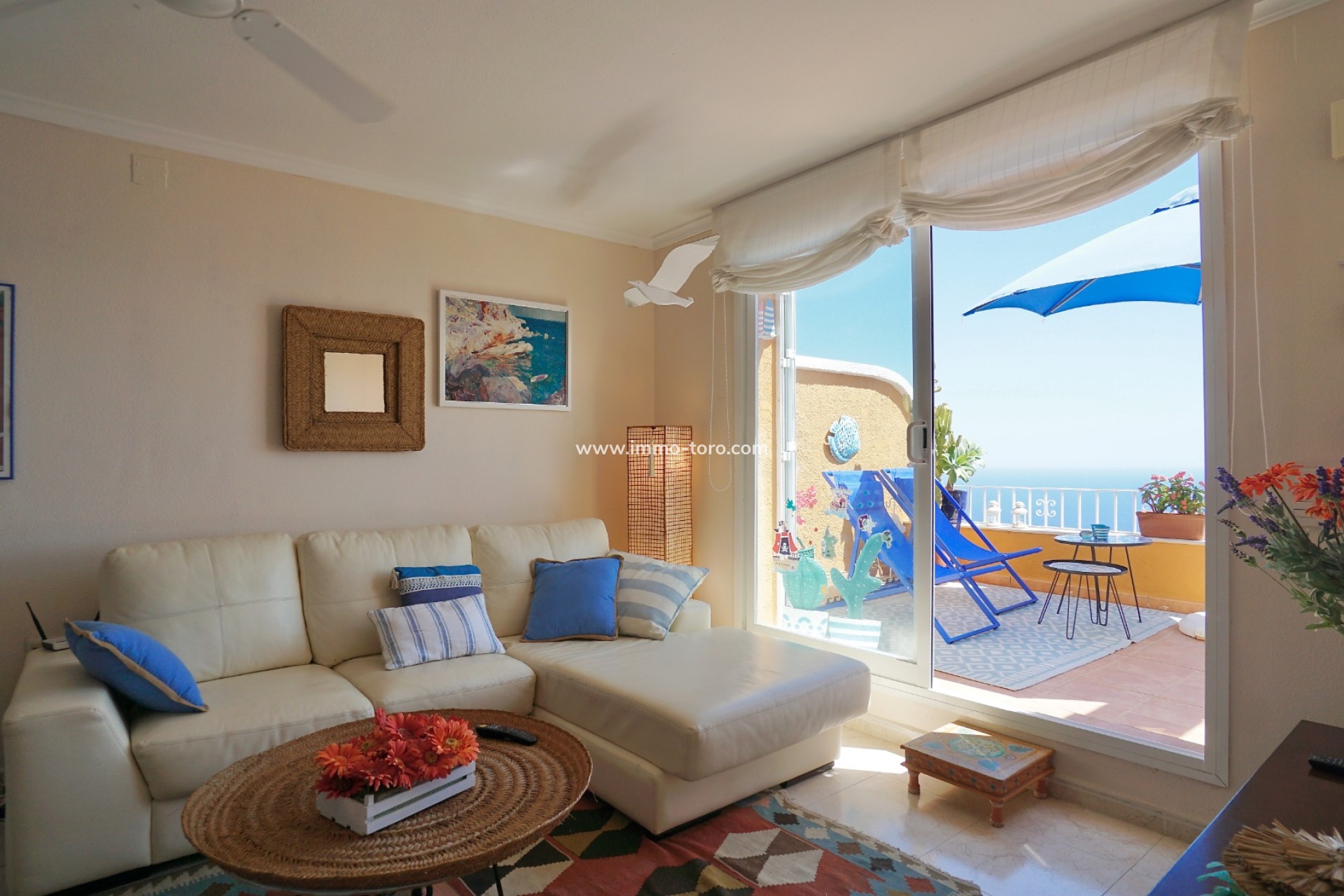 Herverkoop - Appartement  - Benitachell - Cumbre del sol
